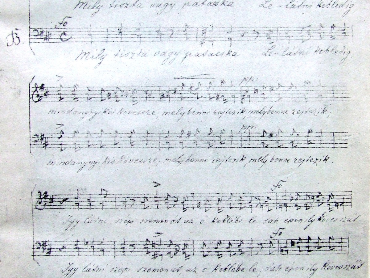 Liszt Ferenc 1846-os pécsi látogatásának emlékei